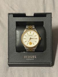 Orologio Versus Versace Oro e Argento