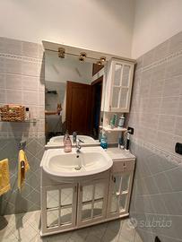 Mobile + lavabo per bagno
