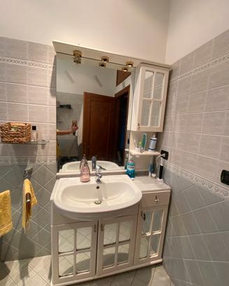Mobile + lavabo per bagno