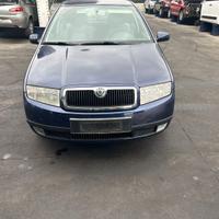 RICAMBI SKODA FABIA
