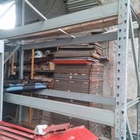 scafali varie misure 500 euro