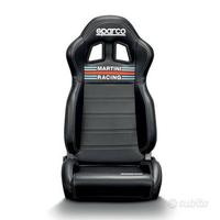 Sedile Sportivo Sparco R100 Martini Racing