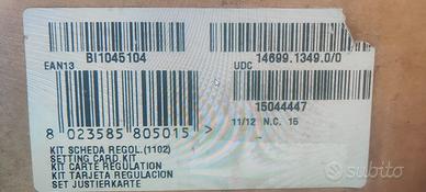 Scheda elettronica
