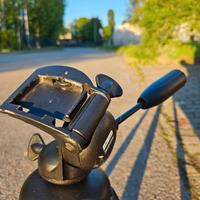 Testa Manfrotto #390