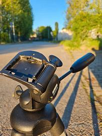 Testa Manfrotto #390