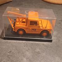 1/43 fiat campagnola aci old cars 