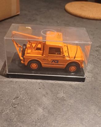 1/43 fiat campagnola aci old cars 
