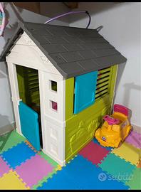 Casetta da giardino Smoby
