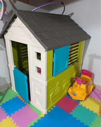Casetta da giardino Smoby