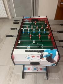 Calcio balilla per bambini