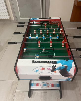 Calcio balilla per bambini