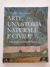 Arte. una storia naturale e civile 1