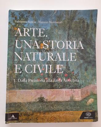 Arte. una storia naturale e civile 1