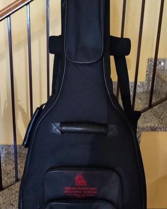 custodia per chitarra 