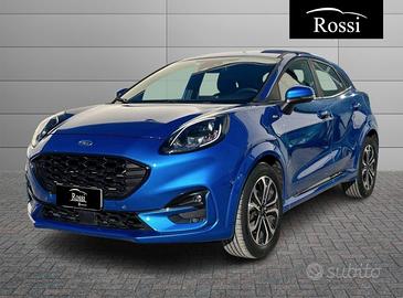 FORD Puma II 2020 - Puma 1.0 ecoboost h ST- U63214
