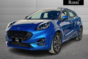 FORD Puma II 2020 - Puma 1.0 ecoboost h ST- U63214