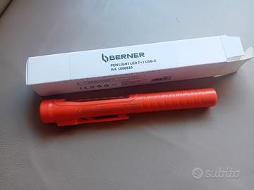torcia led per meccanici/elettricisti