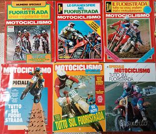 Fuoristrada moto