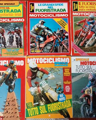 Fuoristrada moto