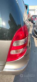 MERCEDES CLASSE A 180 2007 STOP POSTERIORE SX/DX