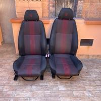 Alfa Romeo 147 DUCATI CORSE interni completi