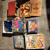 Giochi anni 50/60