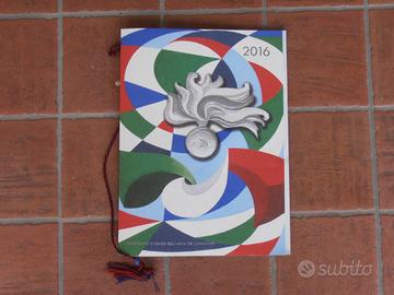 Carabinieri 2016 calendario