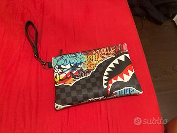 borsello sprayground