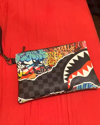 borsello sprayground