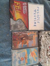 CASSETTE MUSICA 