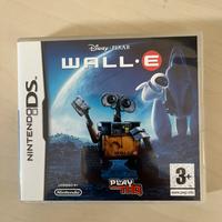 Videogioco di Wall-E per nintend Ds