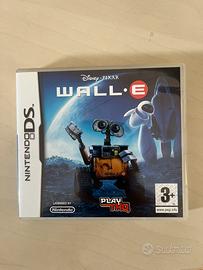 Videogioco di Wall-E per nintend Ds