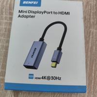 Adattatore Mini DisplayPort - HDMI