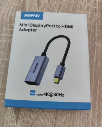 Adattatore Mini DisplayPort - HDMI