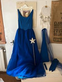 Abito da fata Halloween o Carnevale