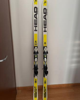 Sci Head Rebels i speed Pro