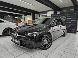 Musata mercedes classe c nuova 2022 2023 2024