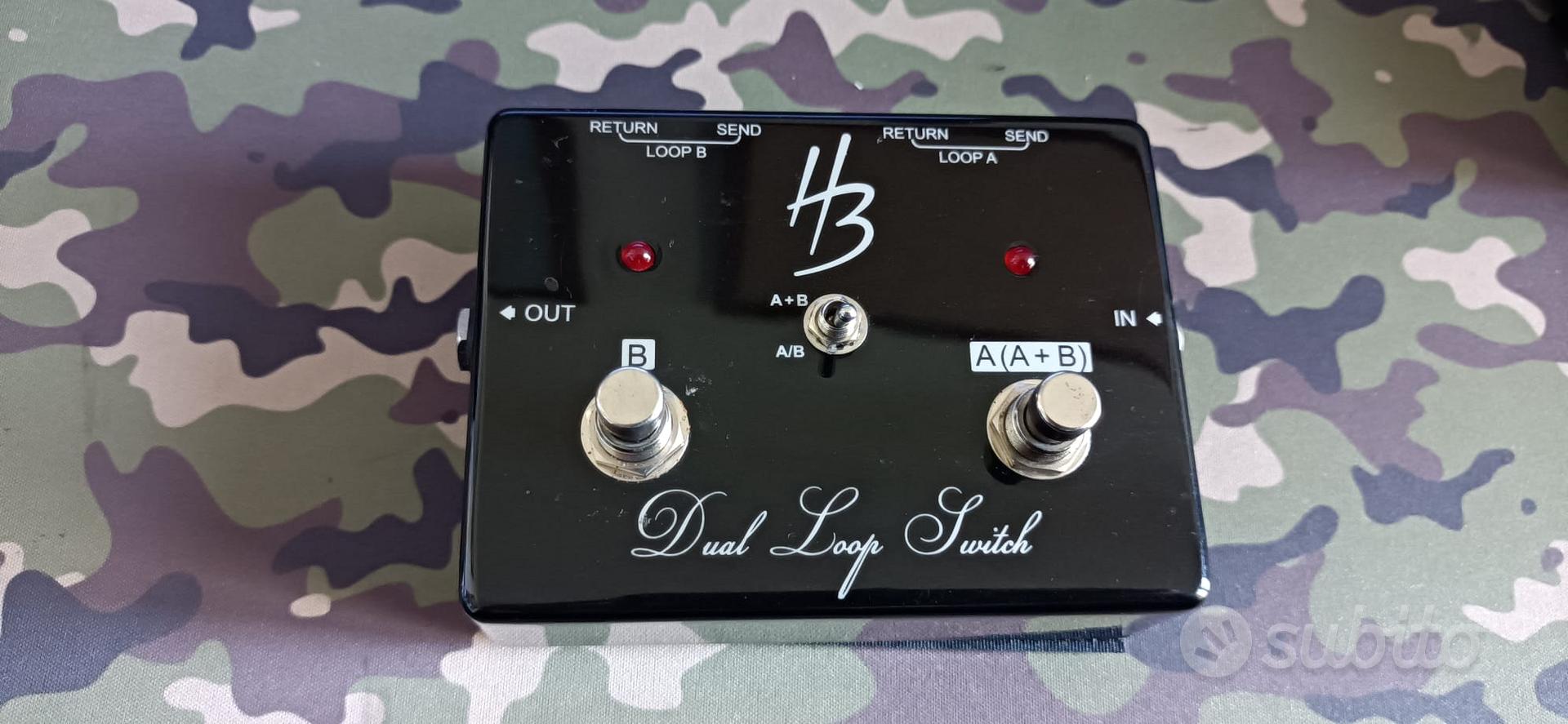 Harley Benton Custom Line Dual Loop Switch Strumenti Musicali In vendita a Cagliari