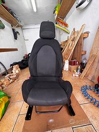 Sedile lato guida alfa romeo mito