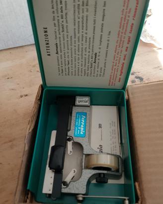 Giuntatrice pellicole super 8 special