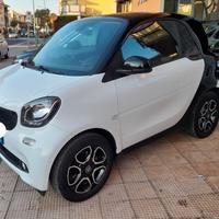 Smart ForTwo 70 1.0 twinamic Passion UNIPRO