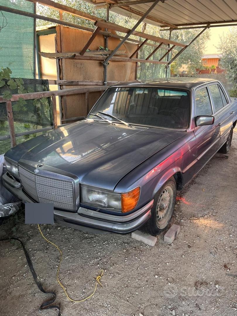 Mercedes Serie 200-280(W123)