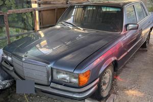 Mercedes-Benz 280S W116