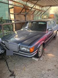 Mercedes-Benz 280S W116