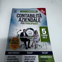 Manuale Contabilità 2025 - Gianluca Donnarumma