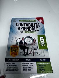 Manuale Contabilità 2025 - Gianluca Donnarumma