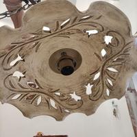 Lampadario bilanciere