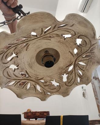 Lampadario bilanciere