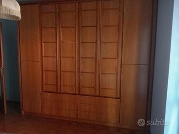 Armadio camera da letto