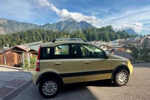 Fiat Panda 4x4